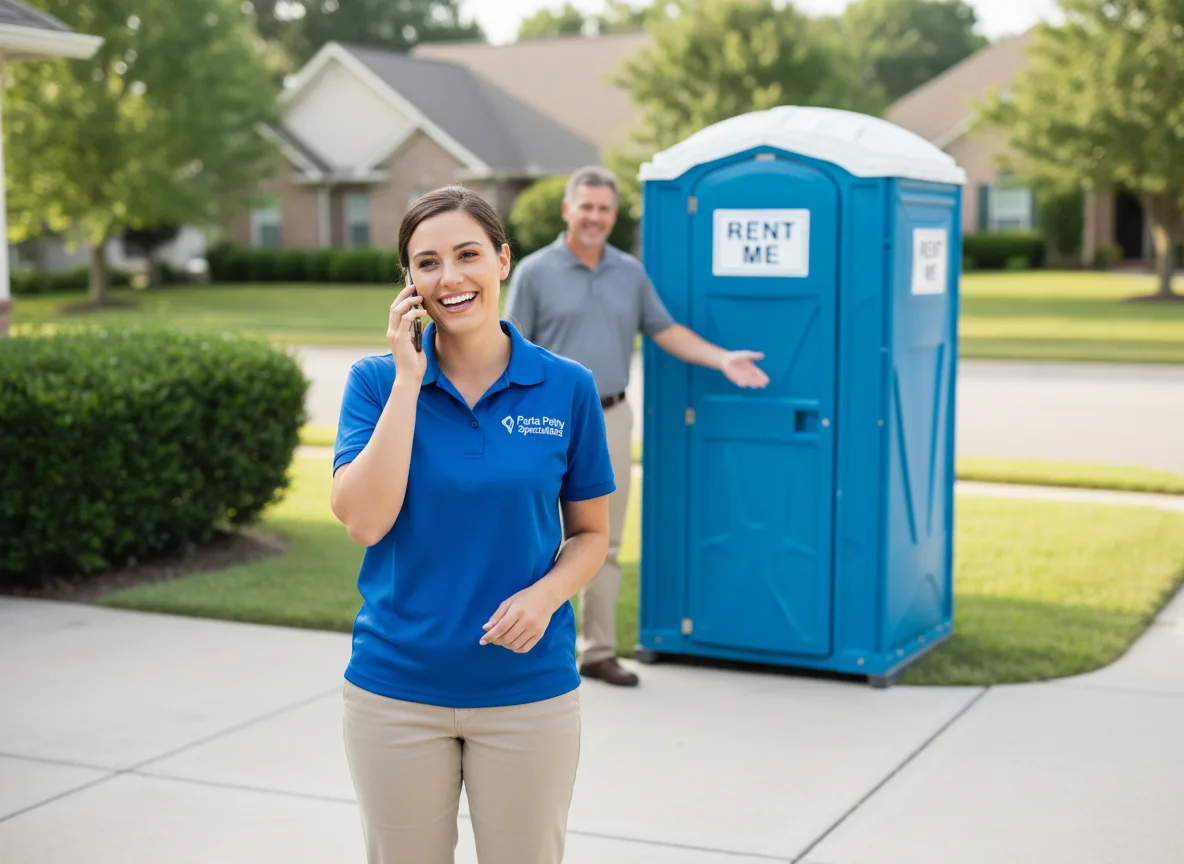 Portable Toilet Rental Shirley, IN FAQs